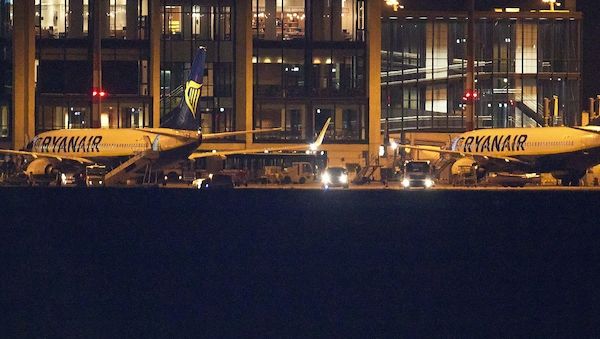 Verkehrsministerium lässt Ryanair bei Nachtflugverbot abblitzen