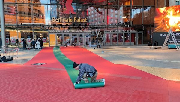 Berlinale "trainiert" Moderatoren wegen Antisemitismus-Vorwürfen