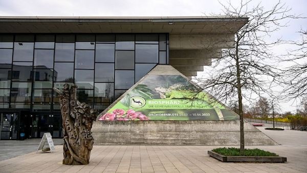 Biosphäre in Potsdam - Wird die Schließung kommen?