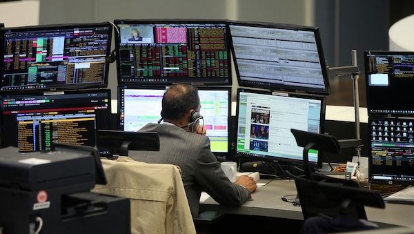 Dax wieder auf Allzeithoch - Erstmals über 22.000 Punkte