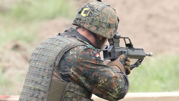 Bundeswehr muss auf neue Sturmgewehre warten