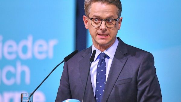 Linnemann würde sich über acht Prozent für FDP freuen