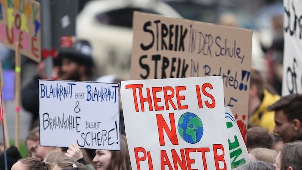 Studie: Klimawandel bedroht Deutschlands Sicherheit