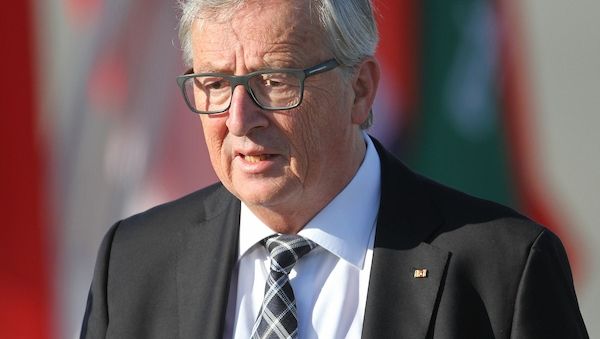 Juncker rät Europäern zu hartem Auftreten gegen Trump