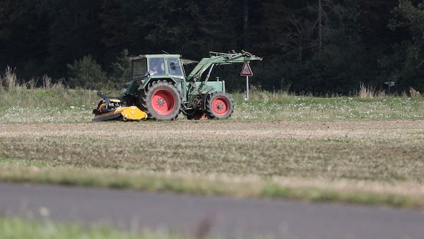 Erzeugerpreise landwirtschaftlicher Produkte gestiegen