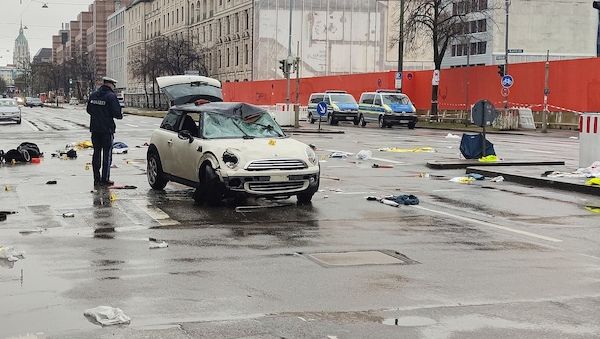 Merz pocht nach Münchner Autoattacke auf politische Veränderung