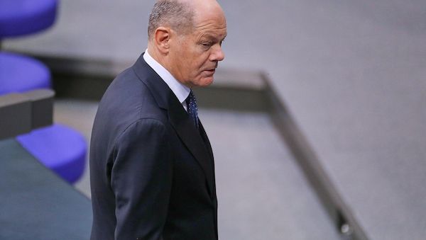 Scholz schließt Koalition mit Merz nicht aus