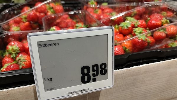 Senioren-Union kritisiert Preisvorteile über Supermarkt-Apps