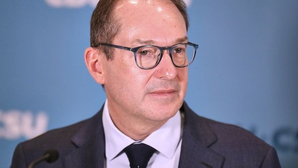 Dobrindt offen für Reform von Schuldenbremse für Bundesländer