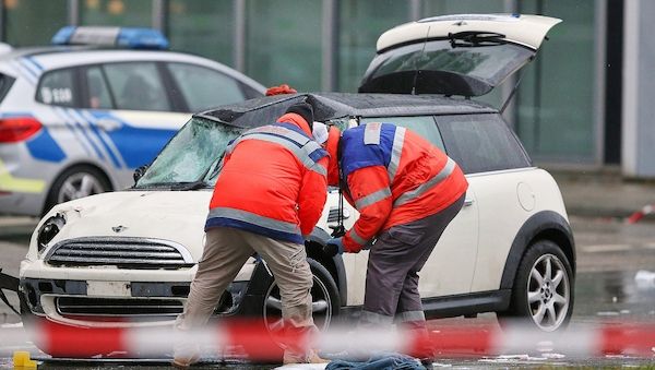 Dobrindt will nach München-Anschlag Gespräche mit Taliban