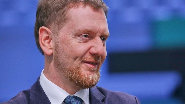 Kretschmer will nur noch 20.000 Asylbewerber pro Jahr