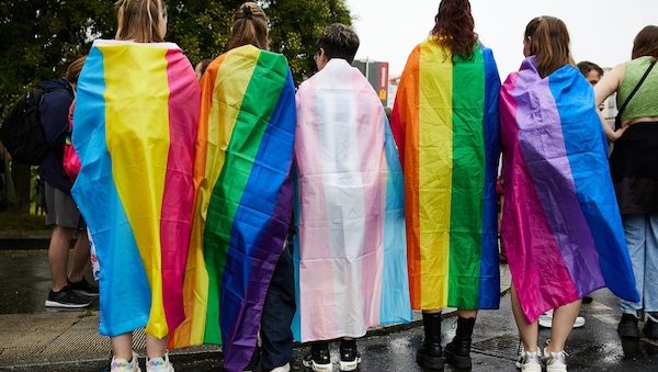 10.000 Menschen beim Winter-CSD in Berlin erwartet