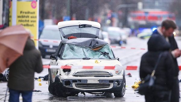 Kleinkind und 37-Jährige nach Anschlag von München gestorben