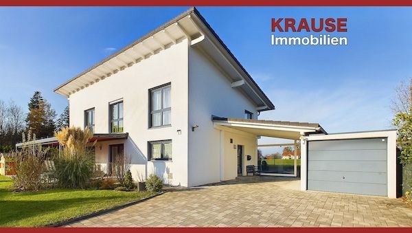 *Exklusives Wohnkonzept* Traumhaus in Traumlage auf 925 m² Grundstück