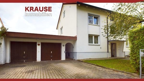 *Mehrfamilienhaus in ruhiger Lage mit 3 Wohneinheiten* in Waldkraiburg