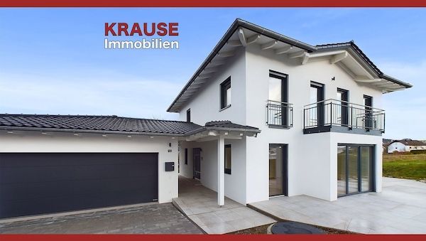 *Erstbezug* modernes  Einfamilienhaus in Hunderdorf KfW 40 Standard