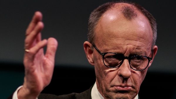 Unions-Kanzlerkandidat Friedrich Merz hat familiäre Wurzeln in Brandenburg