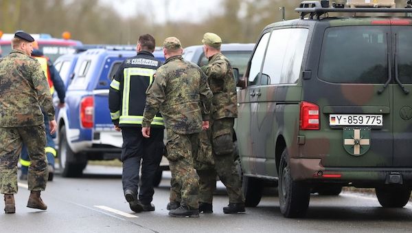 Bundeswehr-General will mehr Befugnisse im Inland