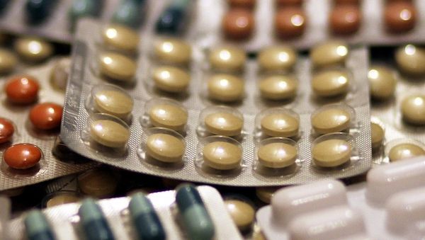 Antibiotikaverbrauch in Deutschland steigt