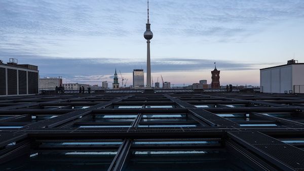 Fast 13 Millionen Touristen kamen 2024 nach Berlin