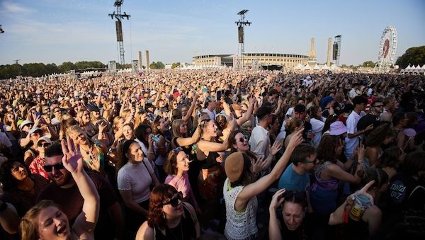 Berlin - Justin Timberlake kommt zum Lollapalooza-Festival