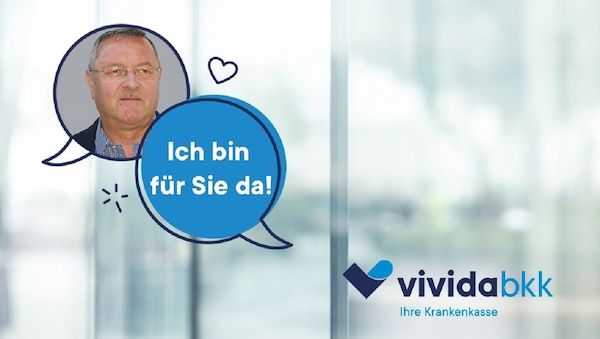 vivida bkk-Die Krankenkasse Ihres Vertrauens!