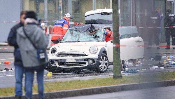 Bericht: München-Attentäter korrigierte Geburtsort