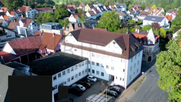 2-Zimmer-Wohnung, bietet eine attraktive Wohnmöglichkeit in Bad Buchau