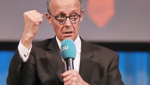 ZDF-Politbarometer: Union sackt auf 28 Prozent - FDP und BSW unter 5