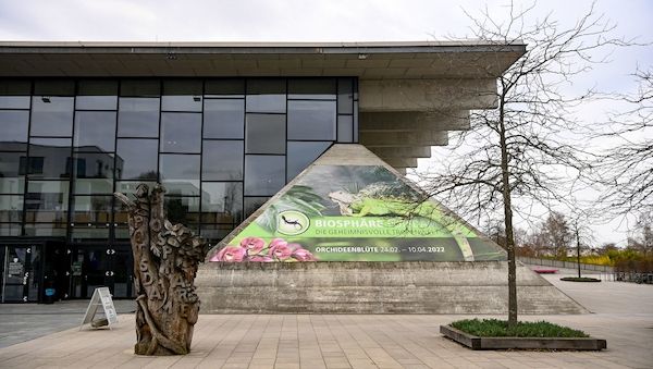 Mitarbeiter fordern in Brief Rettung der Biosphäre Potsdam