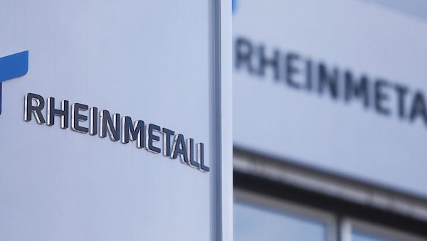 US-Rüstungsfirma Anduril plant engere Kooperation mit Rheinmetall