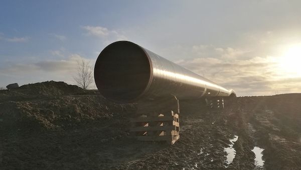 Bericht: Nato plant Pipeline quer durch Deutschland