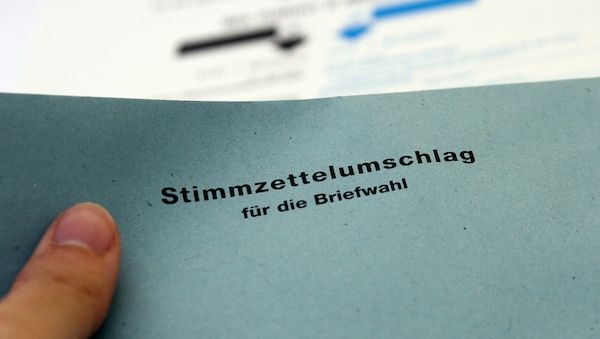 Wahl der Auslandsdeutschen: Stiftung warnt vor Verfassungswidrigkeit