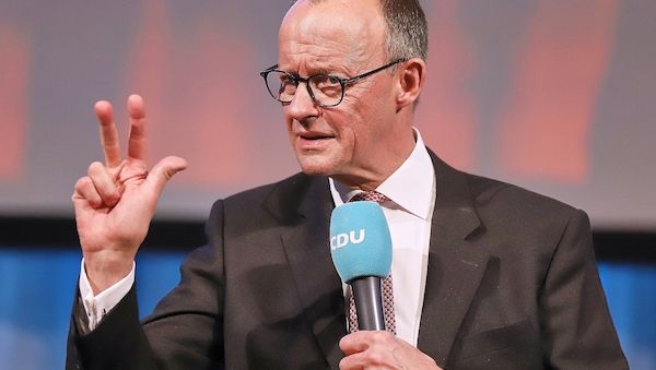 Insa: Union knapp unter 30 Prozent - BSW und FDP müssen zittern