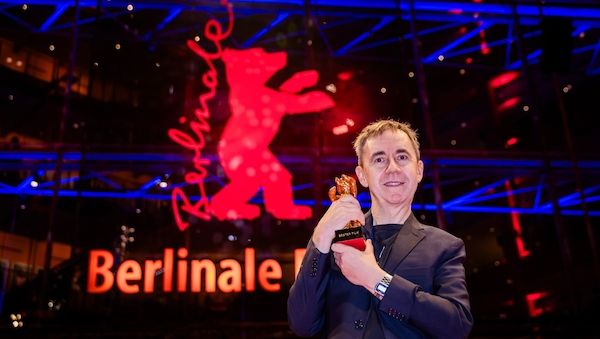 Regisseurs Dag Johan Haugerud hat den Goldenen Bären der Berlinale gewonnen