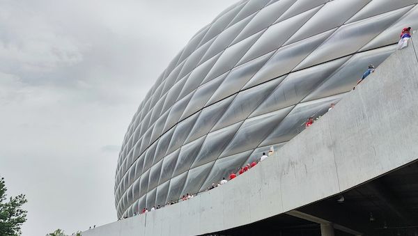 Hoeneß sieht Allianz-Arena als seine beste Entscheidung