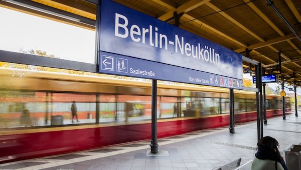 Berlin-Neukölln: Mutmaßlicher Geldautomatensprenger festgenommen