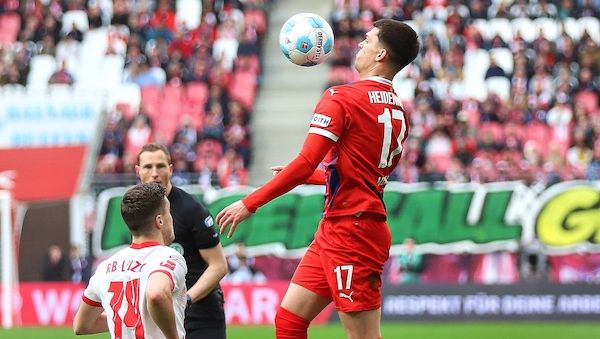 1. Bundesliga: Leipzig holt Remis nach Heidenheimer Blitzstart