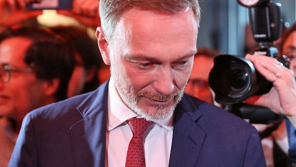 Christian Lindner erklärt Rückzug aus der aktiven Politik