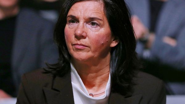 Göring-Eckardt dringt auf AfD-Verbot