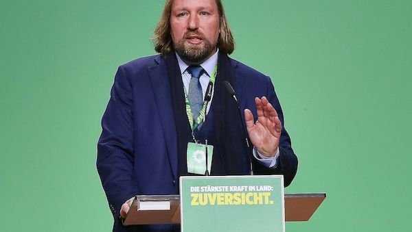 Hofreiter beklagt mangelnden Klima-Fokus im Grünen-Wahlkampf