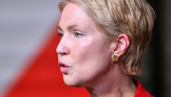 Schwesig rechnet mit Mitgliederentscheid über Regierungsbeteiligung