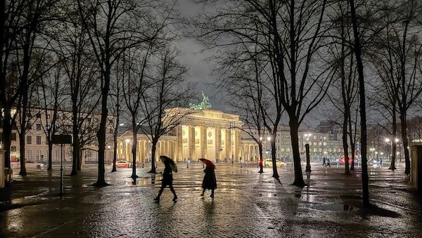 Das Wetter am Montag in Berlin und Brandenburg