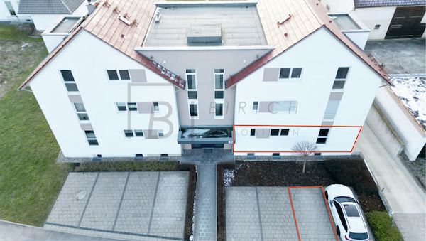 Barrierefreie Eigentumswohnung mit großzügigem Gartenanteil und hochwertiger Ausstattung in ruhiger Lage