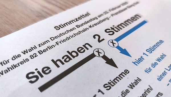 Boehme-Neßler sieht bei Auslandsdeutschen "schweren Wahlfehler"