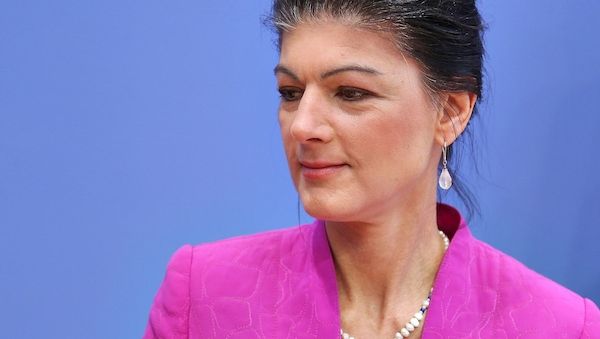 Forsa weist Wagenknecht-Vorwürfe zurück