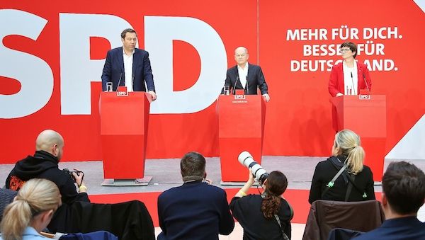 Thierse übt harte Kritik an SPD nach Wahlschlappe