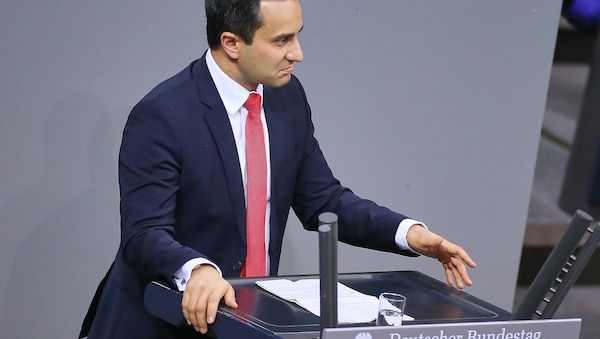 SPD-Politiker Özdemir fordert mehr "Volksmund" von seiner Partei