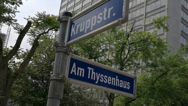 Thyssenkrupp-Chef: Ohne Investor muss HKM schließen