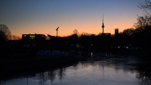 Das Wetter am Dienstag in Berlin-Brandenburg